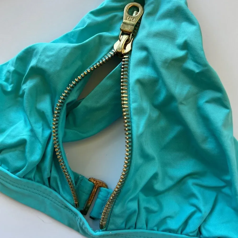 Beach Bunny Love Lockdown Limited Edition Bikini Top